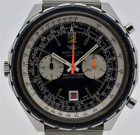 breitling spiegel|Breitling clock history.